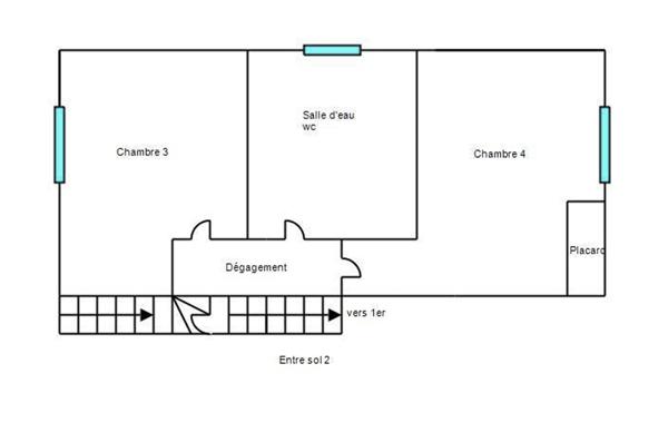 Maison à vendre 7 pièces 192 m² Antony