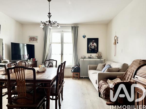 Maison à vendre 4 pièces 95 m² Limoges