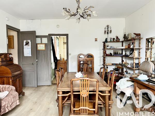 Maison à vendre 4 pièces 95 m² Limoges