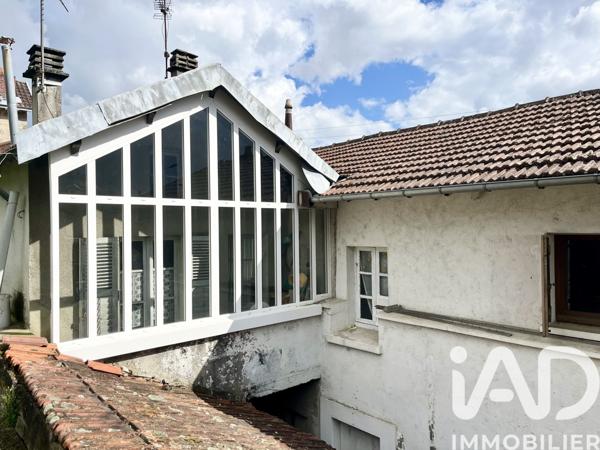 Maison à vendre 4 pièces 95 m² Limoges