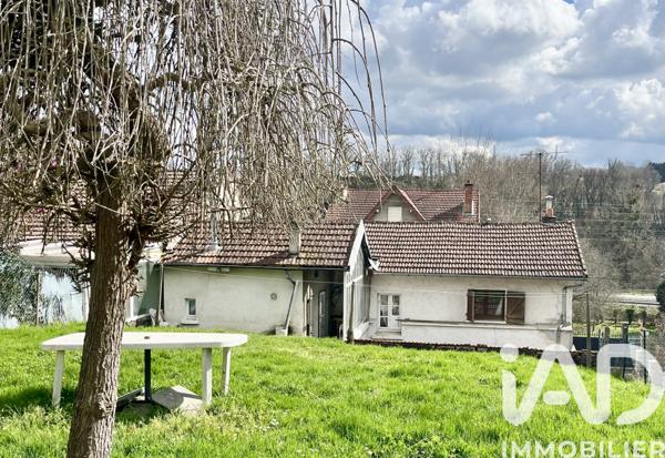 Maison à vendre 4 pièces 95 m² Limoges