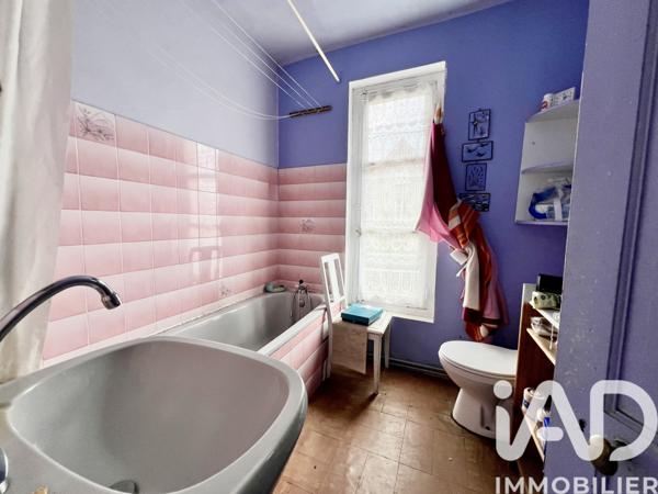 Maison à vendre 4 pièces 95 m² Limoges