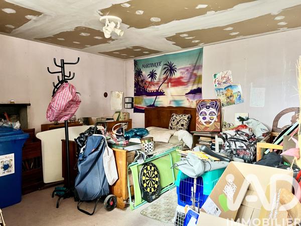 Maison à vendre 4 pièces 95 m² Limoges