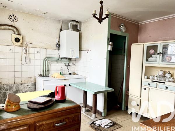 Maison à vendre 4 pièces 95 m² Limoges