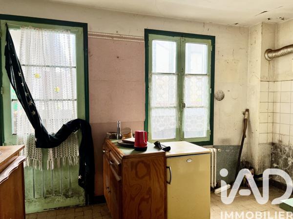 Maison à vendre 4 pièces 95 m² Limoges