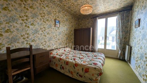 Maison à vendre 6 pièces 130m2 - sous-sol total - quartier recherché à NOGENT LE ROTROU (28)