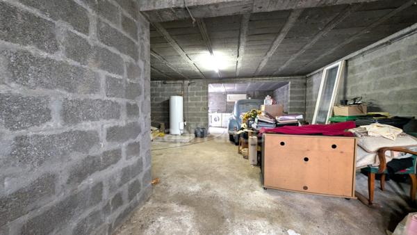 Maison à vendre 6 pièces 130m2 - sous-sol total - quartier recherché à NOGENT LE ROTROU (28)