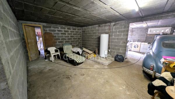 Maison à vendre 6 pièces 130m2 - sous-sol total - quartier recherché à NOGENT LE ROTROU (28)