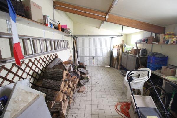 Varennes-Jarcy (91480) Charmante maison des années 1940 avec fort potentiel, sur terrain de 530 m² – Varennes-Jarcy