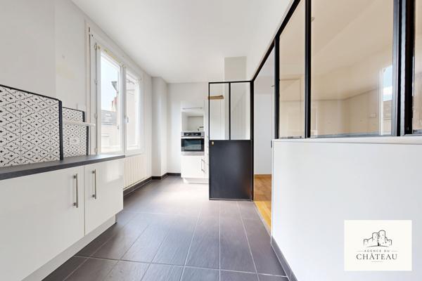 Visitation - Appartement 81,5 m2 - 4 pièces