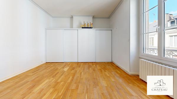 Visitation - Appartement 81,5 m2 - 4 pièces