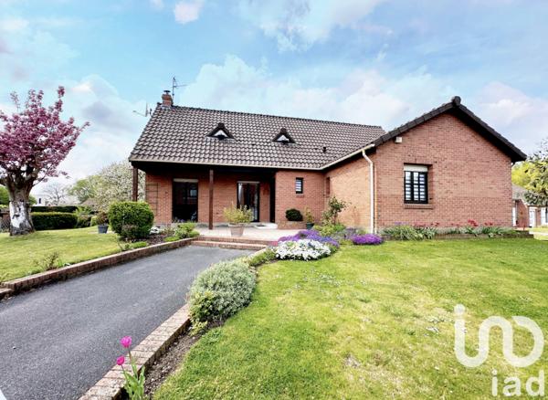 Location maison 8 pièces 150 m² Flines-lez-Raches