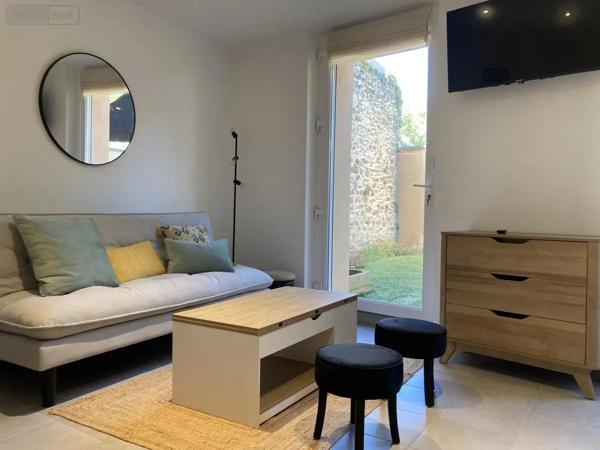 Location - Appartement Laval 53000 1 pièce 30 m 2