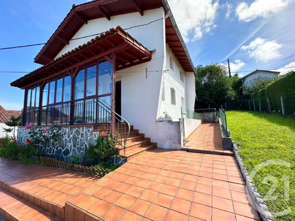 Maison à vendre  5 pièces - 107,16 m2 URRUGNE - 64