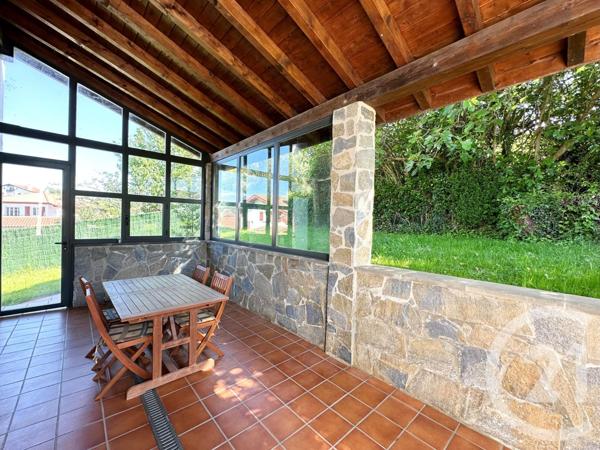 Maison à vendre  5 pièces - 107,16 m2 URRUGNE - 64