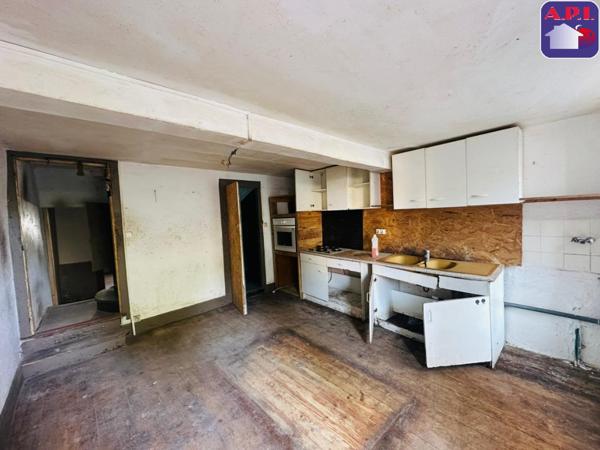 Achat vente Maison à rénover Le Fossat