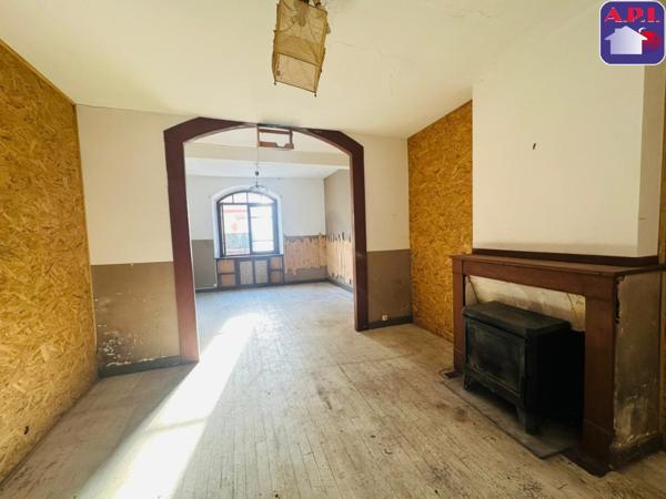 Achat vente Maison à rénover Le Fossat