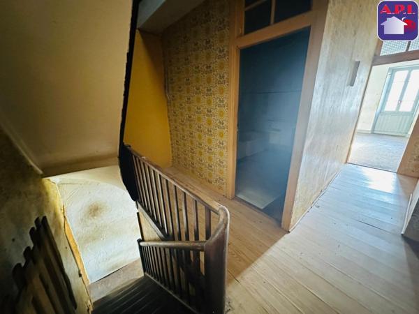 Achat vente Maison à rénover Le Fossat
