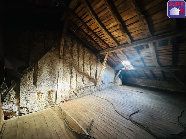 Achat vente Maison à rénover Le Fossat