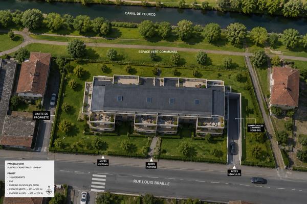 IDEAL PROMOTEUR - ESBLY CENTRE VILLE