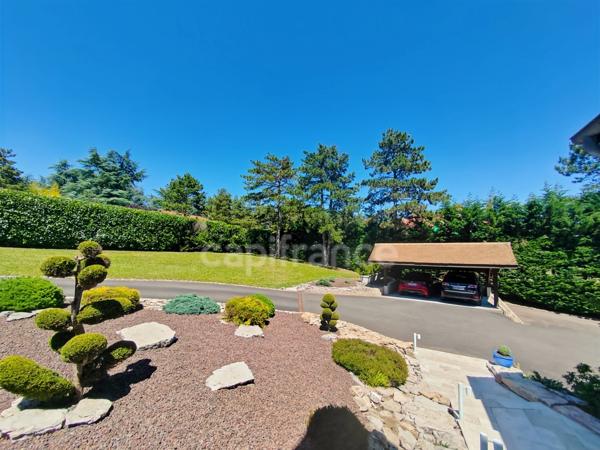 Givry (71) Maison à vendre de 250.43 m² - 6 pièces - terrain de 3 373 m² piscine !