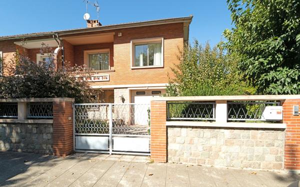 Maison à vendre    4 pièces • 109 m2 Toulouse