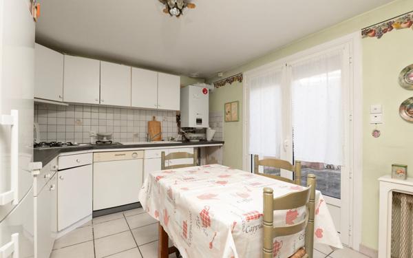 Maison à vendre    4 pièces • 109 m2 Toulouse