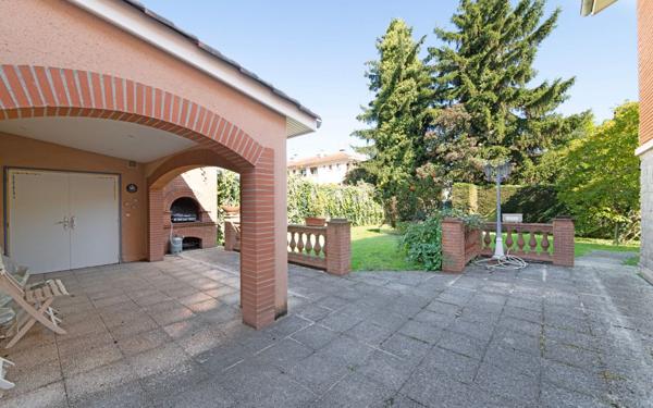 Maison à vendre    4 pièces • 109 m2 Toulouse