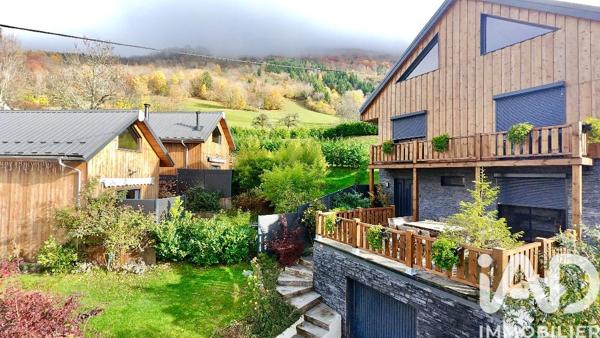 Maison à vendre 13 pièces 339 m² Aillon-le-Vieux