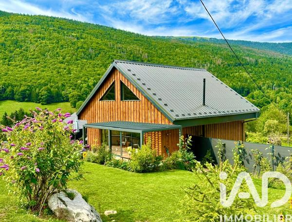 Maison à vendre 13 pièces 339 m² Aillon-le-Vieux