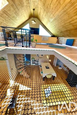 Maison à vendre 13 pièces 339 m² Aillon-le-Vieux