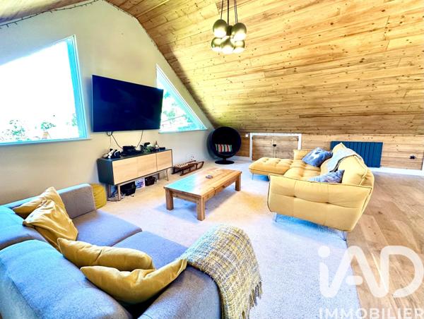 Maison à vendre 13 pièces 339 m² Aillon-le-Vieux