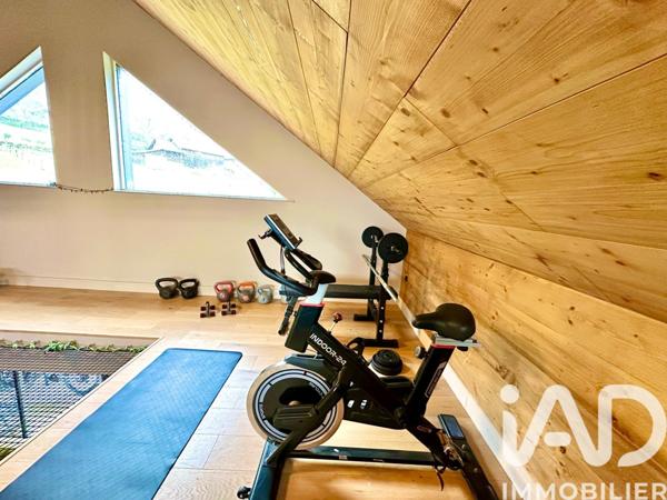 Maison à vendre 13 pièces 339 m² Aillon-le-Vieux