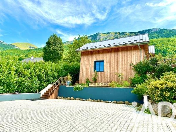 Maison à vendre 13 pièces 339 m² Aillon-le-Vieux