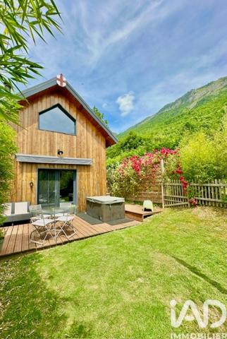 Maison à vendre 13 pièces 339 m² Aillon-le-Vieux