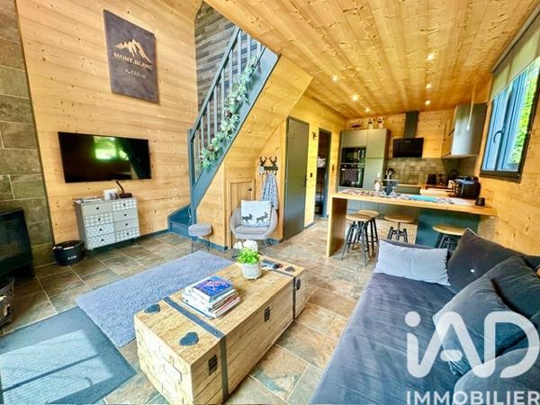 Maison à vendre 13 pièces 339 m² Aillon-le-Vieux