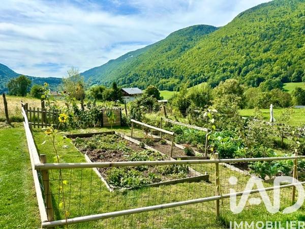 Maison à vendre 13 pièces 339 m² Aillon-le-Vieux