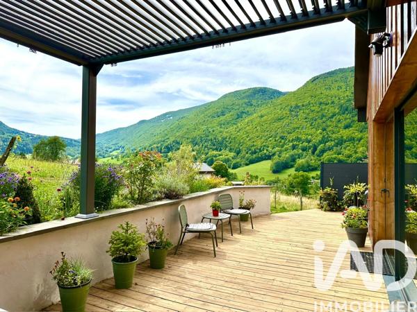 Maison à vendre 13 pièces 339 m² Aillon-le-Vieux
