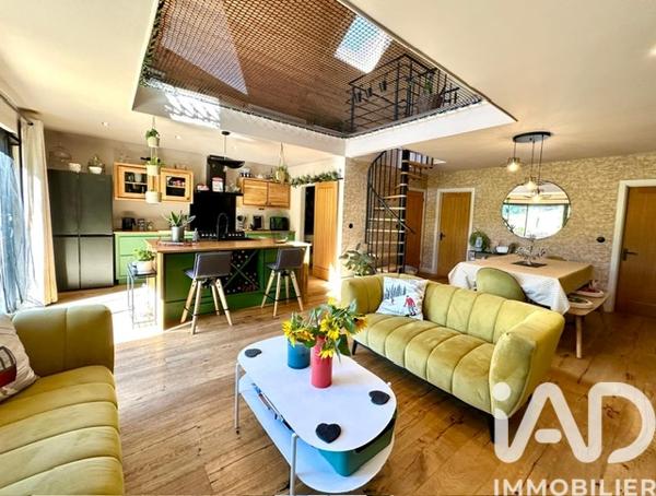 Maison à vendre 13 pièces 339 m² Aillon-le-Vieux