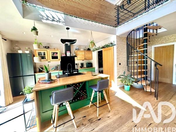 Maison à vendre 13 pièces 339 m² Aillon-le-Vieux