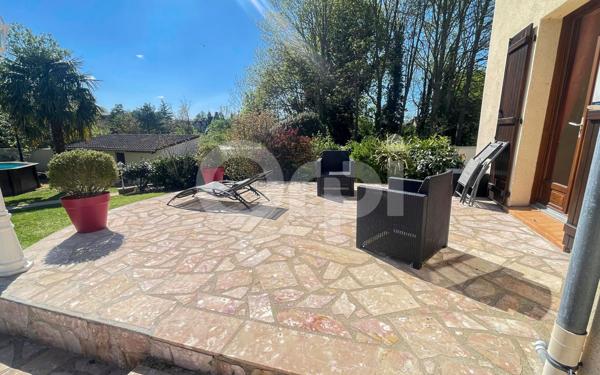 Maison à vendre    7 pièces •  Vaux-sur-Seine