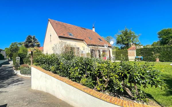 Maison à vendre    7 pièces •  Vaux-sur-Seine