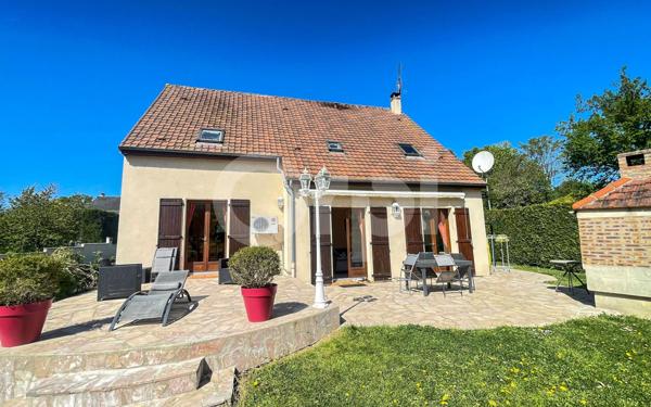 Maison à vendre    7 pièces •  Vaux-sur-Seine