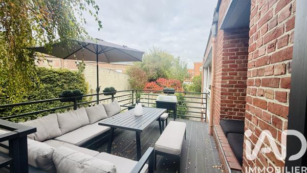 Maison à vendre 12 pièces 291 m² Lille