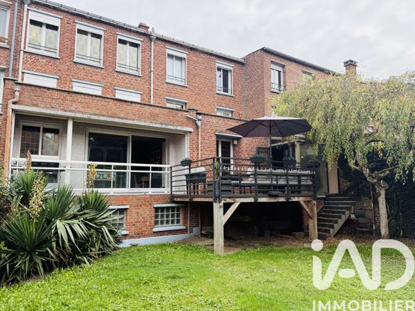 Maison à vendre 12 pièces 291 m² Lille