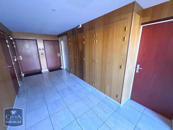 Appartement à vendre