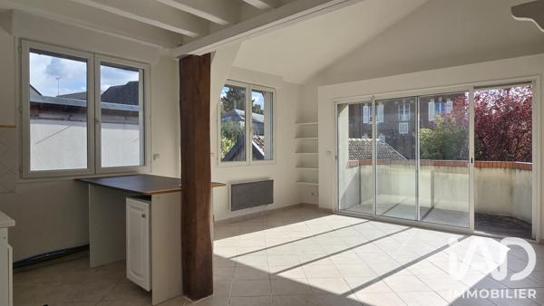 Location appartement 4 pièces 74,3 m² Vernon
