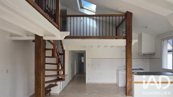 Location appartement 4 pièces 74,3 m² Vernon