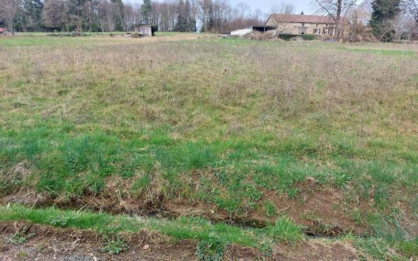 Terrain à vendre    Glandon