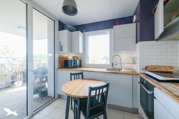 Appartement à vendre 272 900 € Saint-Denis 3 p 70 m² DPE C